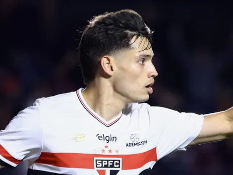 Brighton faz consulta formal por Damián Bobadilla, do São Paulo