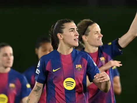 Confira os resultados dos jogos de ida nas quartas da Champions Feminina