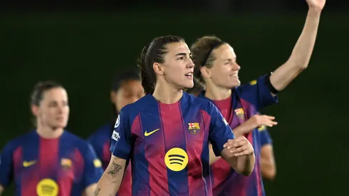 Barcelona Feminino (Photo by Denis Doyle/Getty Images)