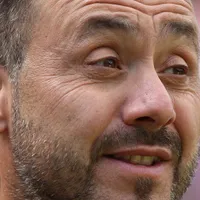 De Zerbi é alvo da Inter de Milão