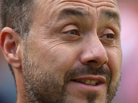 De Zerbi é alvo da Inter de Milão