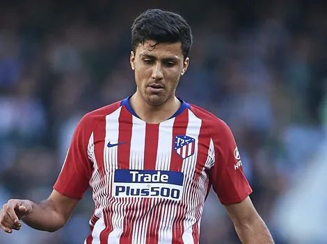 Rodri não fecha as portas para o Real Madrid