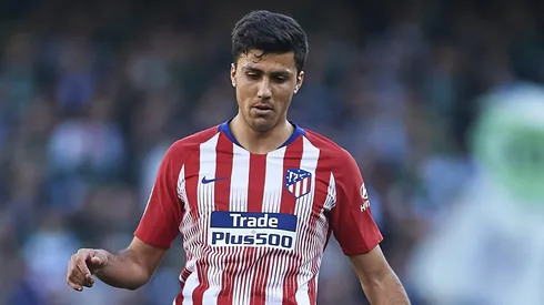 Rodri revela que passado no Atlético não impede acerto com Real Madrid. (Foto por Aitor Alcalde/Getty Images)