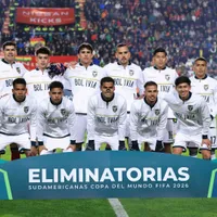 Bolívia e Suriname jogam hoje pela semifinal da repescagem