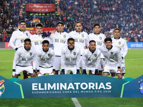 Bolívia e Suriname jogam hoje pela semifinal da repescagem