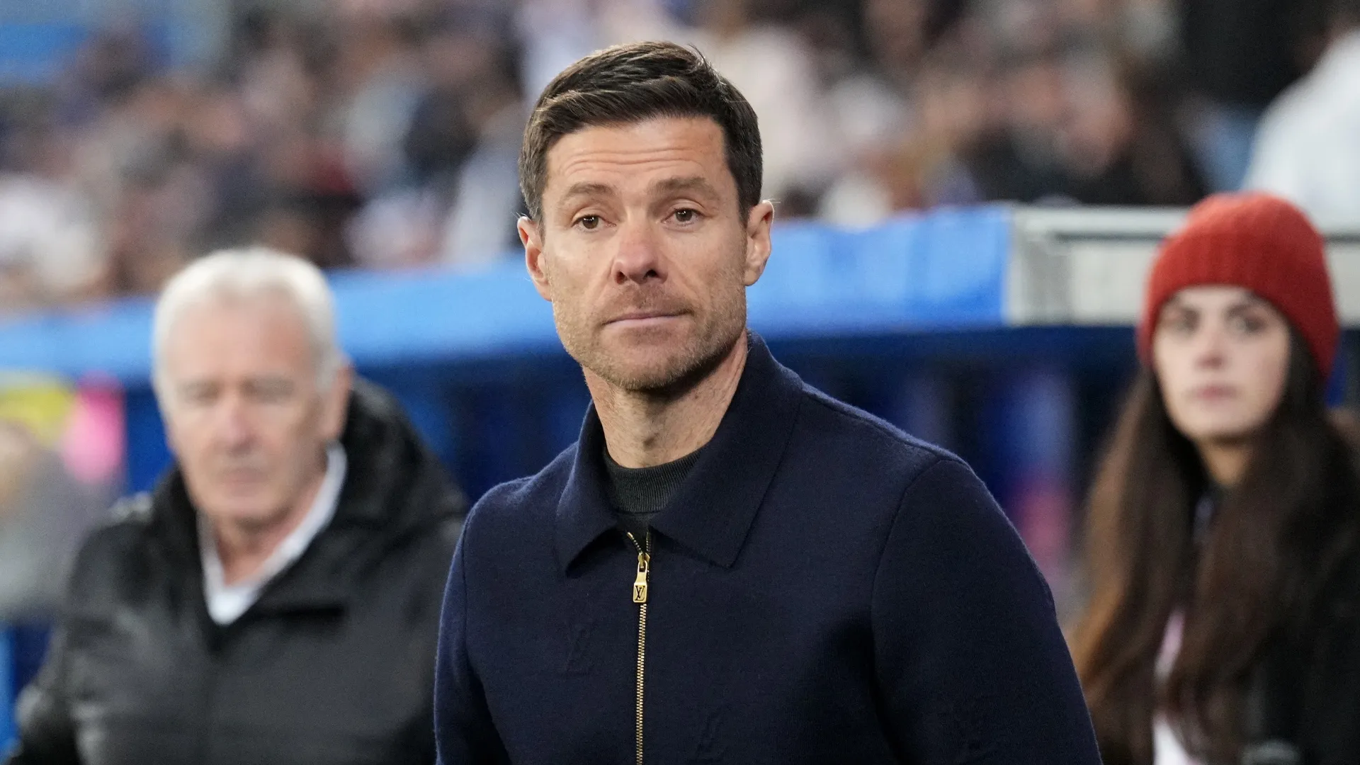 O técnico Xabi Alonso pode assumir o Liverpool na próxima temporada