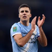Rodri aceita voltar ao futebol espanhol
