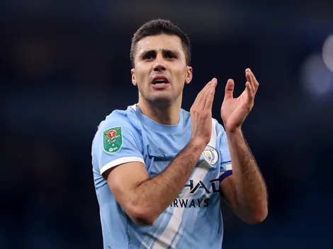 Rodri aceita voltar ao futebol espanhol