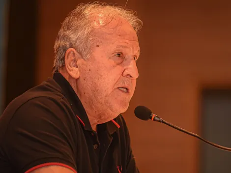 Zico iguala Neymar a Messi e CR7 e questiona profissionalismo do brasileiro