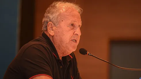 Zico torce pela recuperação de Neymar até a Copa do Mundo