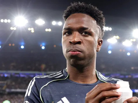 Pai de Vini Jr se encontra com emissários sauditas