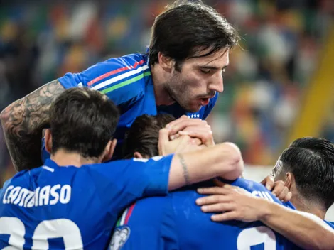 Itália x Irlanda do Norte pode ter prorrogação e pênaltis