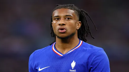 Michael Olise pela França em 2024 – Alex Livesey/Getty Images