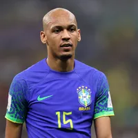 Fabinho sobre reforçar o Palmeiras: “Estou bem na Arábia”