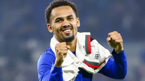 Iliman Ndiaye, do Everton, é um grande alvo do Liverpool. Foto: IMAGO / Every Second Media