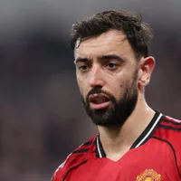 Bruno Fernandes avalia saída do Manchester United