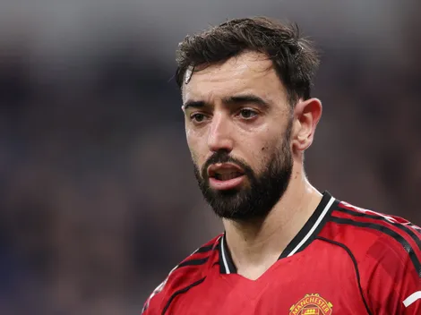 Bruno Fernandes avalia saída do Manchester United