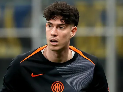 Barcelona e Inter podem trocar Martín por Bastoni