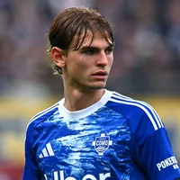 Nico Paz é “contratação obrigatória”, diz jornal Marca