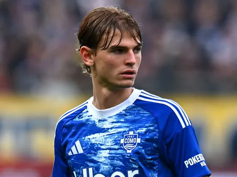 Nico Paz é “contratação obrigatória”, diz jornal Marca