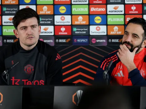 Maguire expõe falhas e bastidores da virada do Manchester United