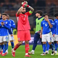 Itália enfrenta Irlanda do Norte para não perder terceira Copa seguida