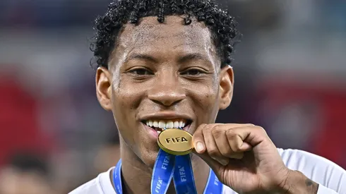 Gonzalo Plata recebeu sinal verde para deixar o Flamengo. Foto: IMAGO / Naushad