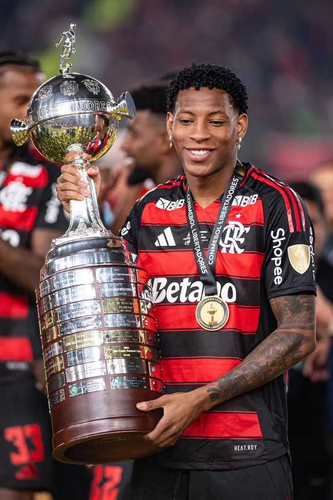 Mesmo que o treinador Leonardo Jardim tenha dado aval para a saída de Gonzalo Plata, ele vai tentar recuperar o jogador até o meio do ano e quer uma reposição. Foto: IMAGO /&nbsp;Sports Press Photo