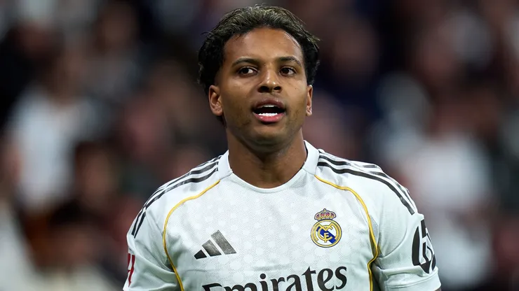Rodrygo teve o nome ventilado trocar o Real Madrid pelo Arsenal