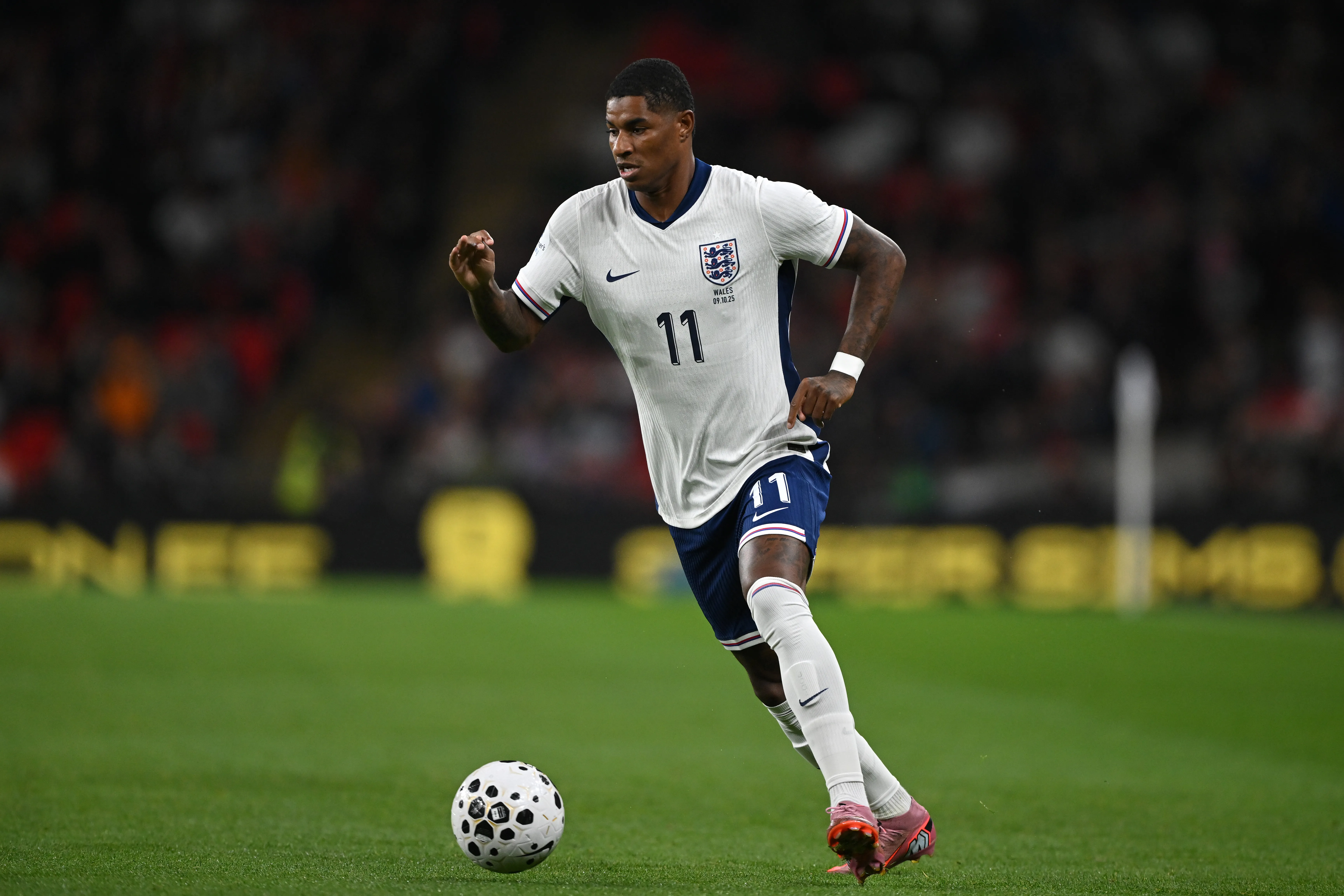 Rashford tem futuro incerto (Foto: Mike Hewitt/Getty Images)