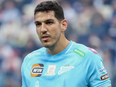 Alvos do Palmeiras, Nino e Wendel podem sair do Zenit