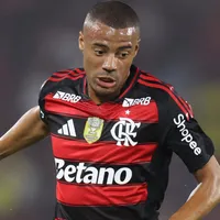 Flamengo pode negociar De La Cruz com o exterior