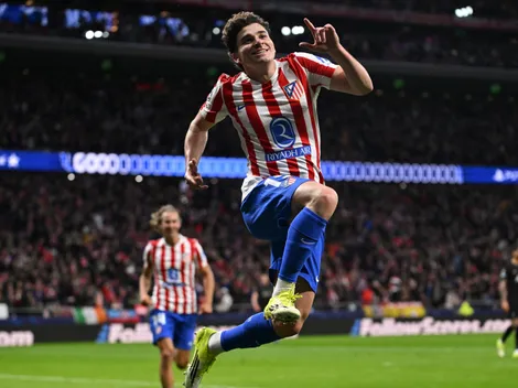 Atlético de Madrid responde Barcelona e oferece aumento a Alvarez