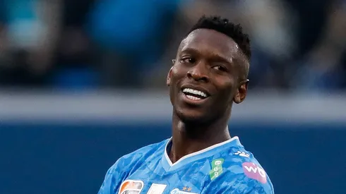 Luiz Henrique vê ida ao Flamengo com bons olhos. Foto: Imago