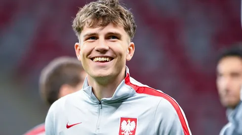 Pietuszewski pode estrear pela Polônia e ganha elogios . Foto: IMAGO/Jornalix