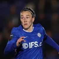 Lucy Bronze acredita em virada do Chelsea contra o Arsenal