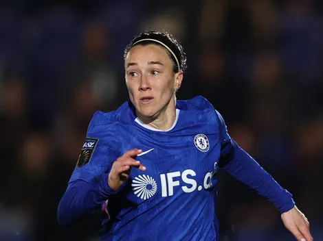Lucy Bronze acredita em virada do Chelsea contra o Arsenal