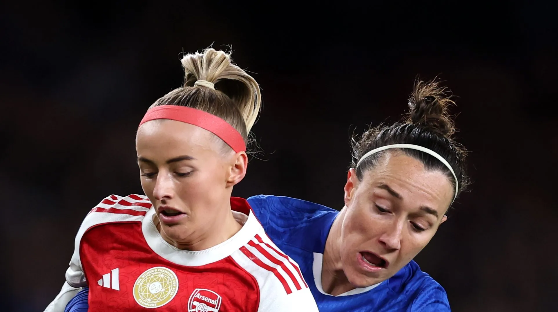 Lucy Bronze pelo Chelsea