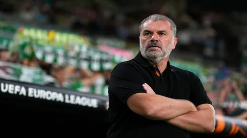 Ange Postecoglou no Nottingham Forest - Aitor Alcalde/Getty Images