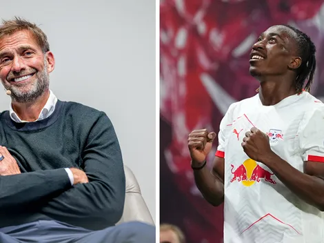 Klopp pode influenciar na contratação de Yan Diomande aos Reds