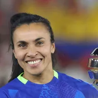 Arthur Elias revela motivo para não convocar Marta na Seleção Feminina