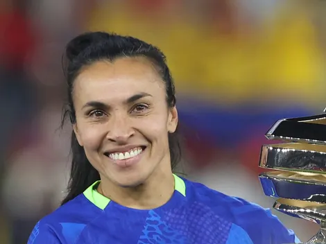 Arthur Elias revela motivo para não convocar Marta na Seleção Feminina