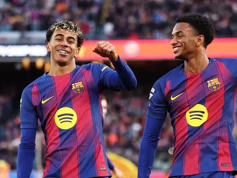 Balde entra na mira de Man City e Man United