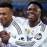 Brasil x França tem Vini Jr e Mbappé em alta