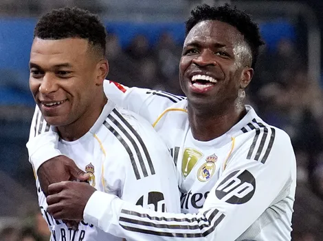 Brasil x França tem Vini Jr e Mbappé em alta