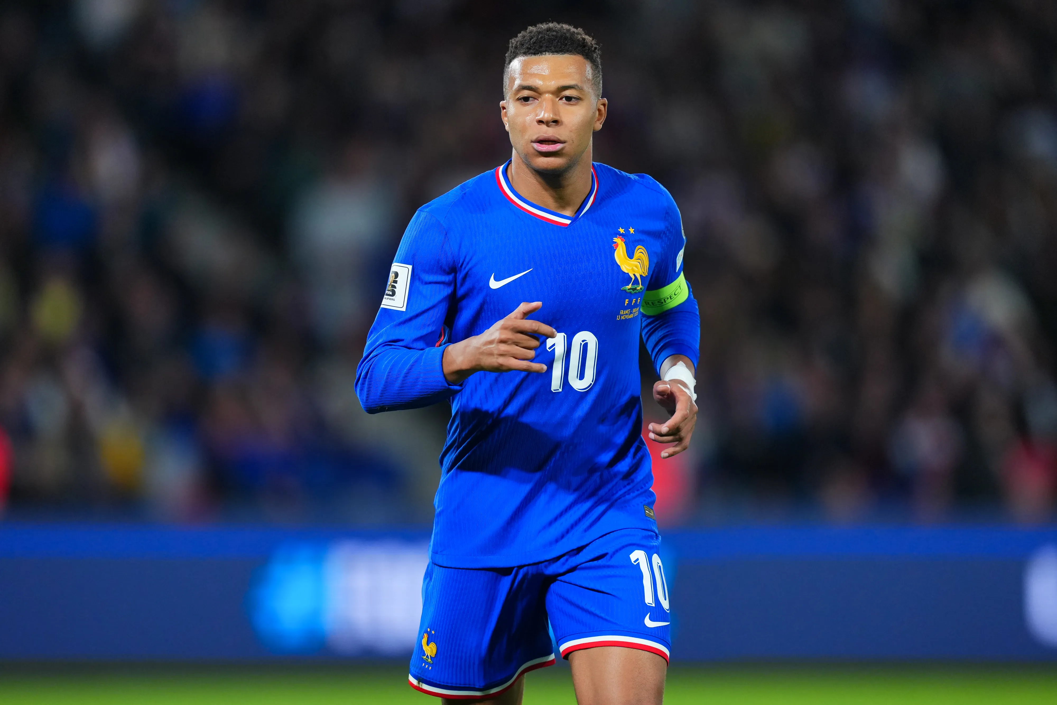 Mbappé deve começar como titular (Foto: Franco Arland/Getty Images)