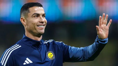 Cristiano Ronaldo voltou para o Al-Nassr