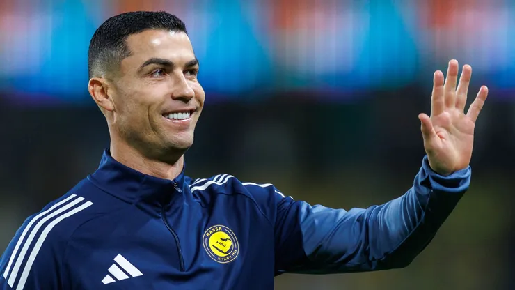 Cristiano Ronaldo voltou para o Al-Nassr