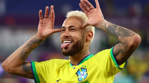 Neymar não é mais unanimidade nos bastidores da Seleção Brasileira. Foto: IMAGO / Sportimage