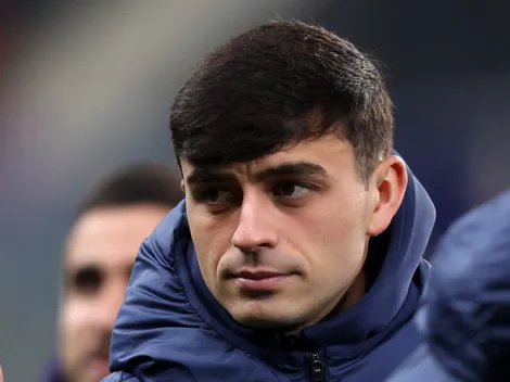 Pedri é o sonho de Florentino Pérez